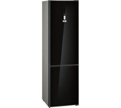 SIEMENS KG39NLB35 Smart Fridge Freezer - Black SIEMENS KG39NLB35 Smart Fridge Freezer - Black
